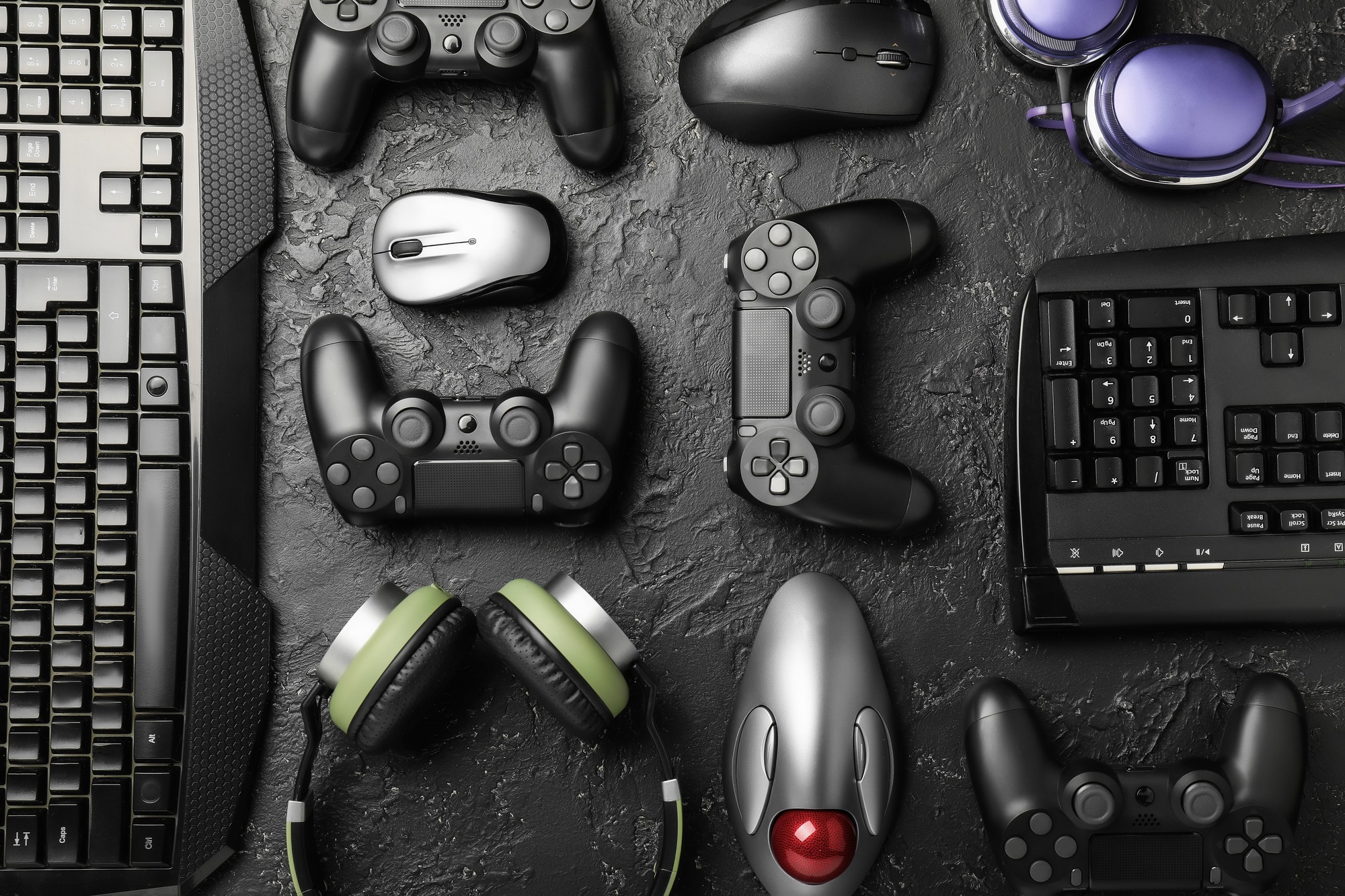 accessoires gaming