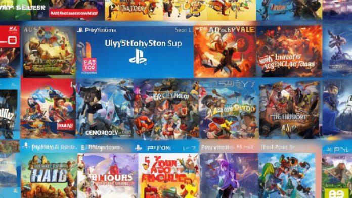 jusqua 70 de reduction sur le playstation store en janvier