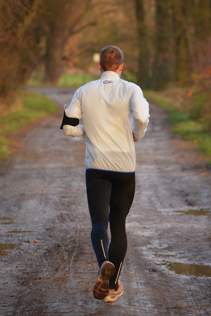 coupe vent running homme