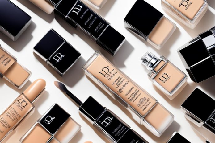 fond de teint dior decouvrez les meilleurs produits pour un teint parfait