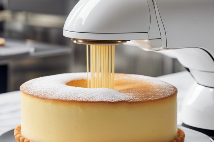 ce robot patissier va revolutionner votre cuisine decouvrez pourquoi