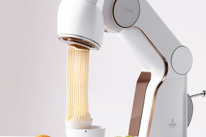 ce robot patissier va revolutionner votre facon de cuisiner en 2023