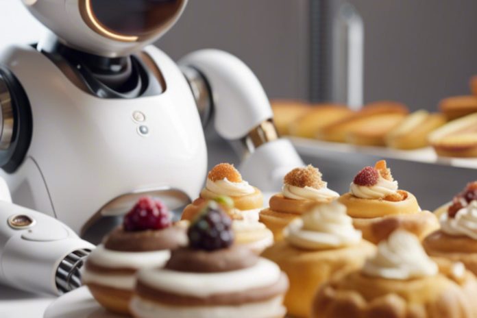 decouvrez le robot patissier qui a conquis le monde en 2023