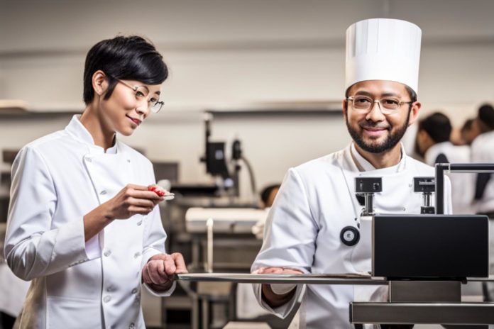 decouvrez le robot patissier qui change la vie de millions de personnes