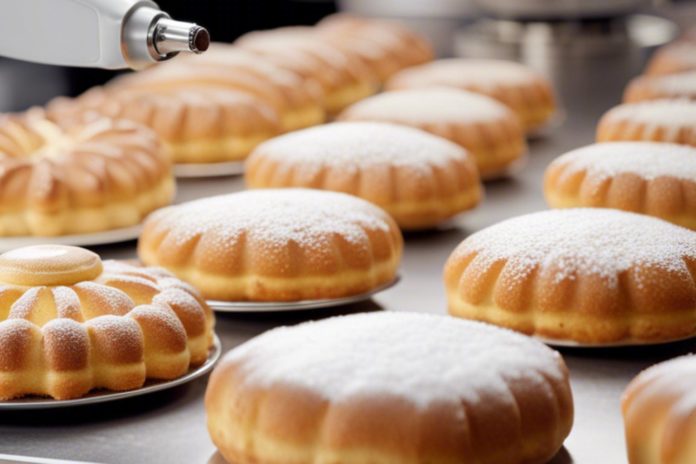 decouvrez le robot patissier qui rend les professionnels obsoletes