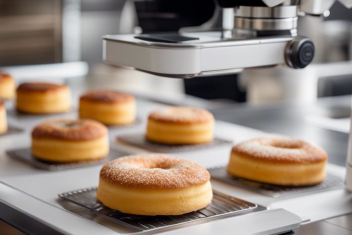 decouvrez le robot patissier qui revolutionne toutes les cuisines en 2023