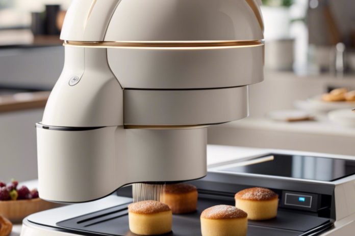 decouvrez le robot patissier qui revolutionne votre cuisine en 2023