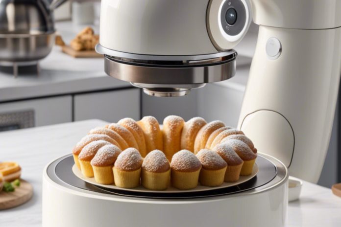 decouvrez le robot patissier qui va revolutionner votre cuisine en 2023