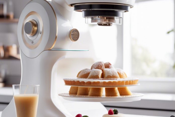 decouvrez le robot patissier qui va revolutionner votre cuisine en 2023