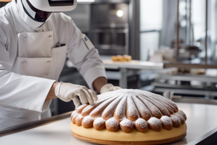 decouvrez le secret des plus grands patissiers ce robot revolutionnaire change la donne en 2023