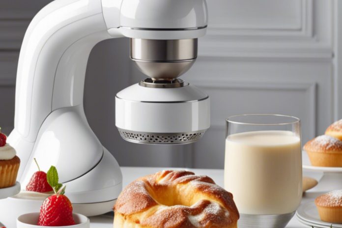 decouvrez le secret pour choisir le robot patissier parfait pour vous