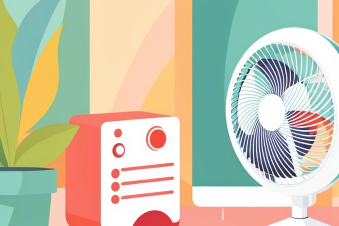 decouvrez le secret pour survivre a la canicule avec le ventilateur parfait