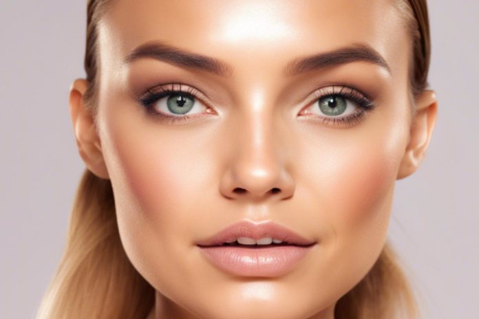 decouvrez le secret pour transformer votre peau seche en soie avec ce fond de teint incroyable