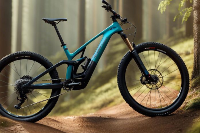 decouvrez le vtt qui a bouleverse l039ete 2023
