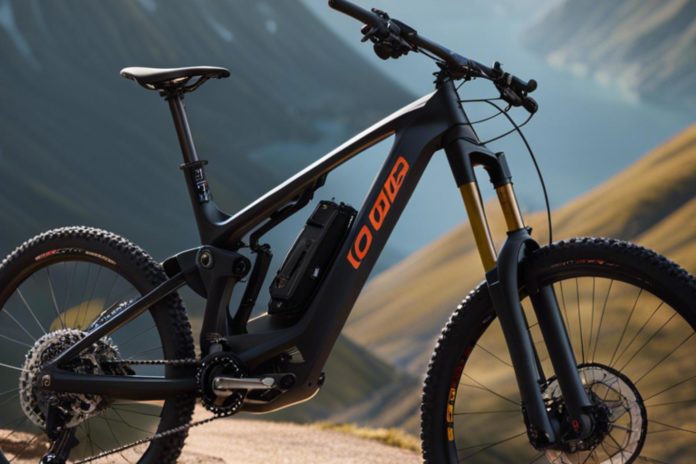 decouvrez le vtt ultime qui vous fera devaler les montagnes comme jamais auparavant