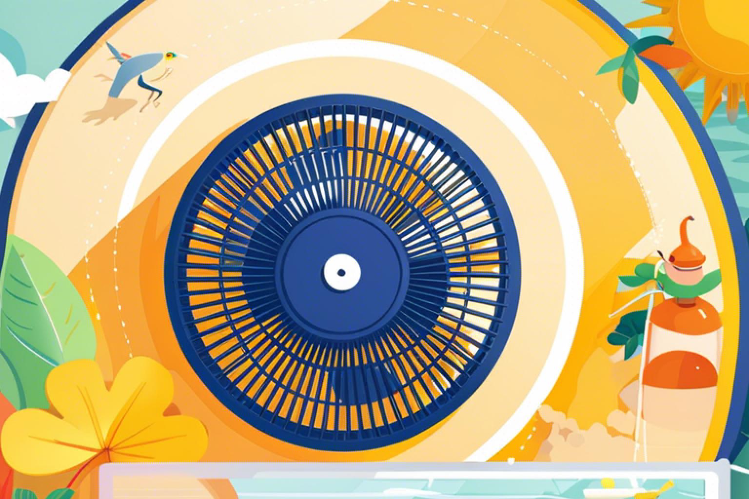 Un ventilateur peutil vraiment sauver votre été ? Découvrez la réponse choquante ! Guide Avis