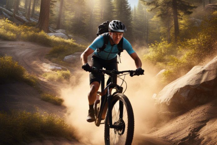 vous ne croirez jamais ce qui se passe quand vous faites du vtt decouvrez le secret maintenant