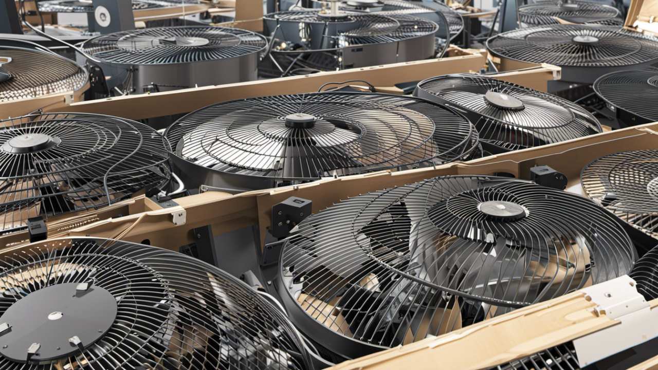 ce que les fabricants de ventilateurs ne veulent pas que vous sachiez