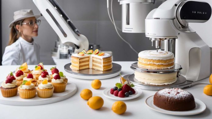 ce robot patissier haut de gamme fait des gateaux mieux que votre grand mere