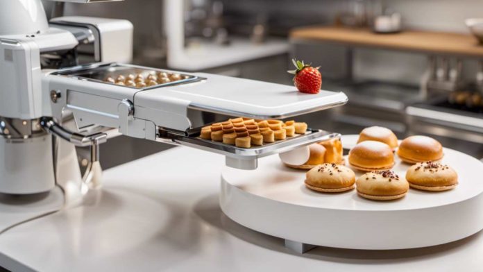 ce robot patissier revolutionnaire de 2023 transformera votre cuisine en veritable patisserie francaise