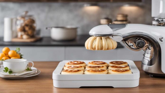 ce robot patissier va rendre votre cuisine obsolete decouvrez comment