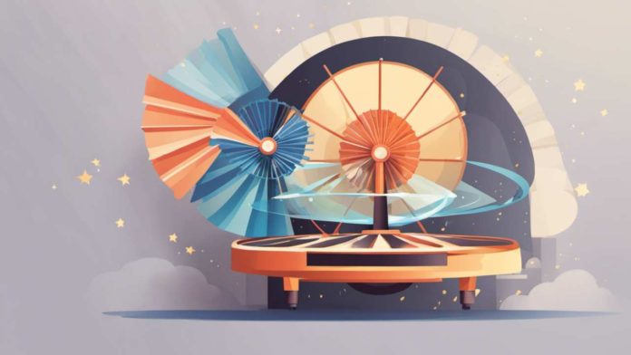 ce ventilateur magique peut etre controle a distance decouvrez comment