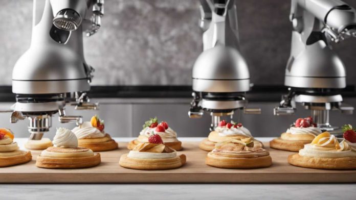ces robots patissiers vont transformer votre cuisine en veritable atelier de chef
