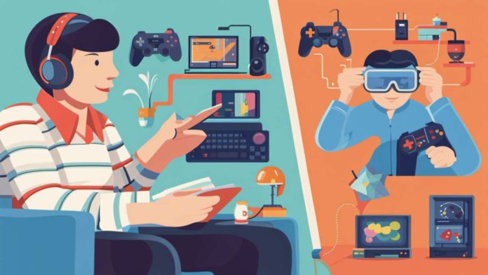 comment les jeux video transforment secretement votre cerveau decouvrez le choc des resultats