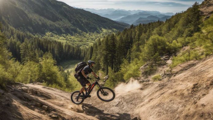 decouvrez comment ce novice est devenu un pro du vtt en moins d039un mois