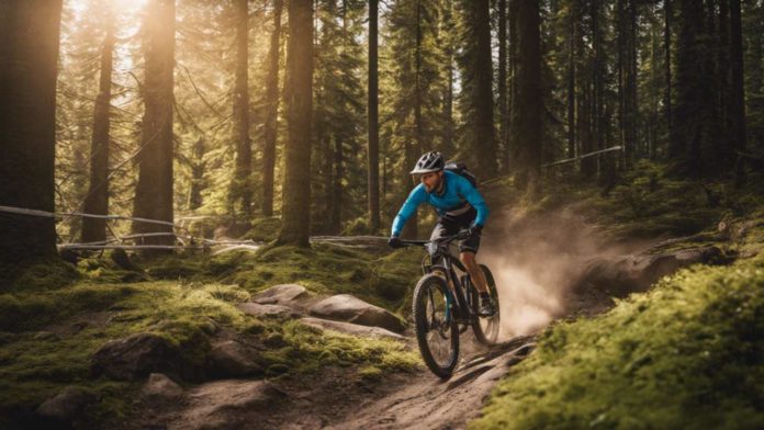decouvrez comment ce vtt transforme les amateurs en pros en un temps record