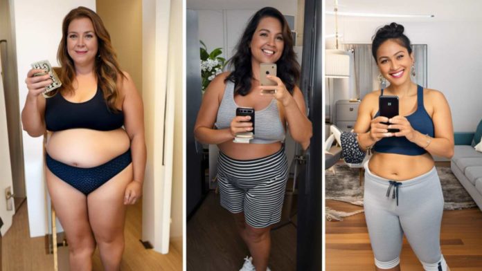 decouvrez la balance qui a fait perdre 10 kilos a cette femme en un mois