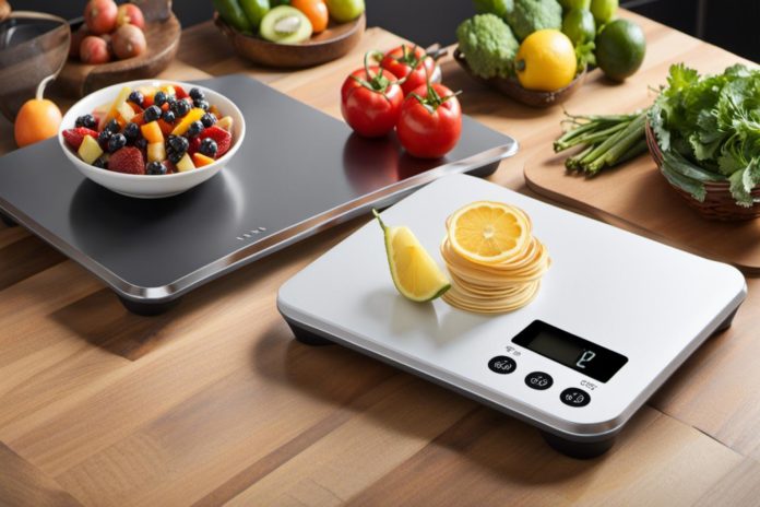decouvrez la balance ultime pour peser vos aliments vous ne croirez pas ce qu039elle peut faire