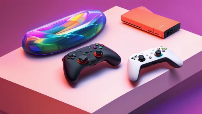 decouvrez la console de jeux qui va bouleverser votre ete 2023