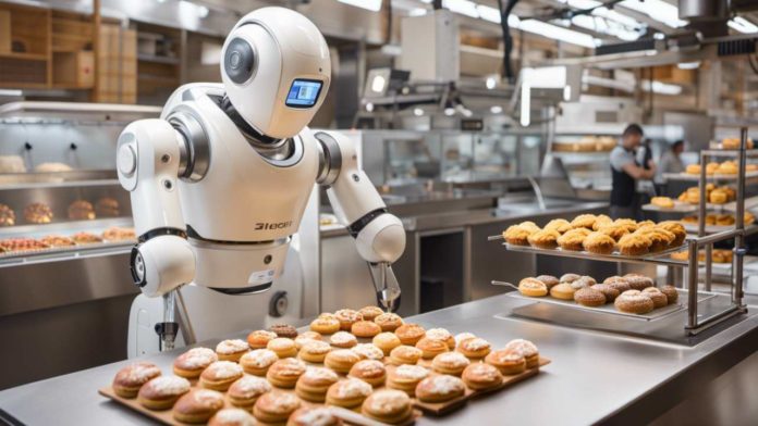 decouvrez le robot patissier qui a conquis le monde en 2023