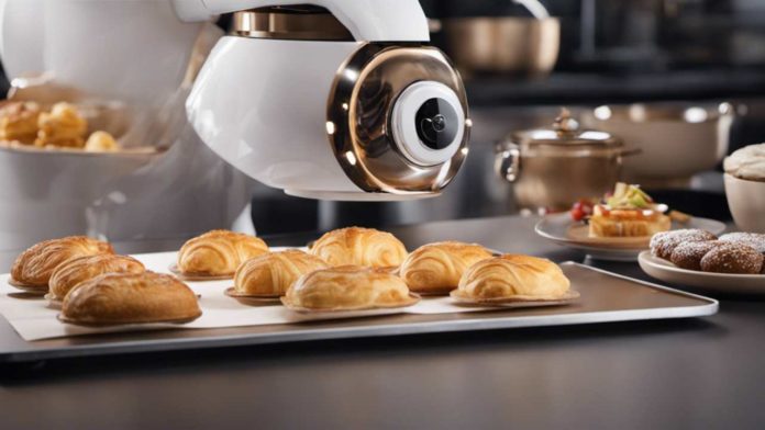 decouvrez le robot patissier qui revolutionne la cuisine en 2023