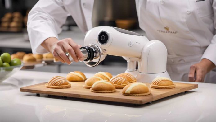 decouvrez le robot patissier qui va changer votre vie en cuisine