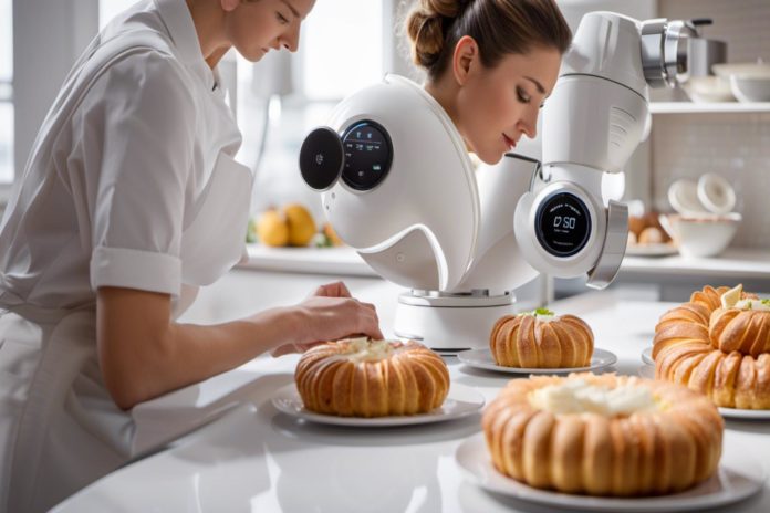 decouvrez le robot patissier qui va revolutionner votre cuisine en 2023