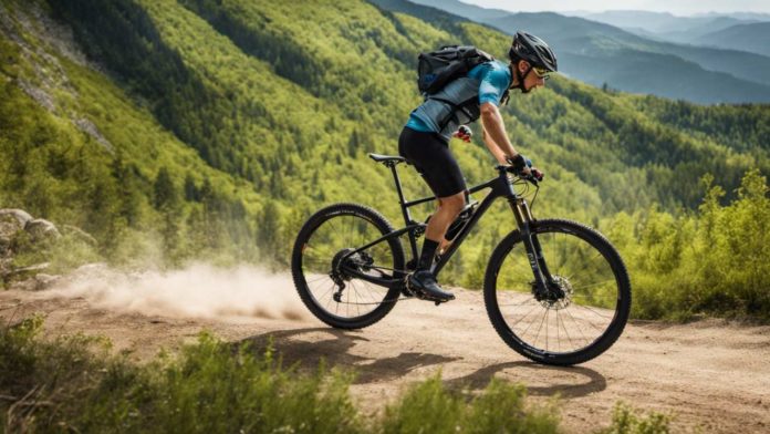 decouvrez le secret des vtt ultra legers qui revolutionnent le cyclisme