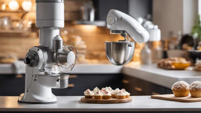 decouvrez le secret pour choisir le robot patissier parfait pour transformer votre cuisine en veritable atelier de chef