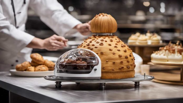 decouvrez le secret que les chefs etoiles ne veulent pas que vous sachiez sur les robots patissiers haut de gamme