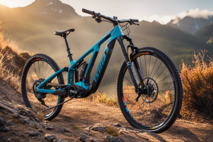 decouvrez le vtt le plus rapide de 2023 il depasse tout ce que vous pouvez imaginer