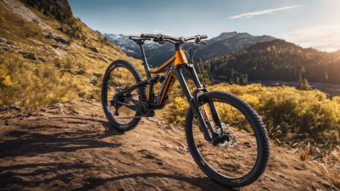 decouvrez le vtt qui a choque les experts en 2023