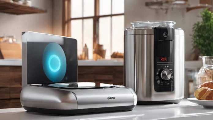 decouvrez les gadgets electromenagers qui vont revolutionner votre quotidien en 2023