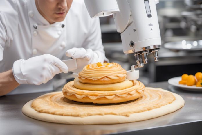 vous ne croirez jamais a quel point ce robot patissier revolutionne le monde professionnel de la cuisine