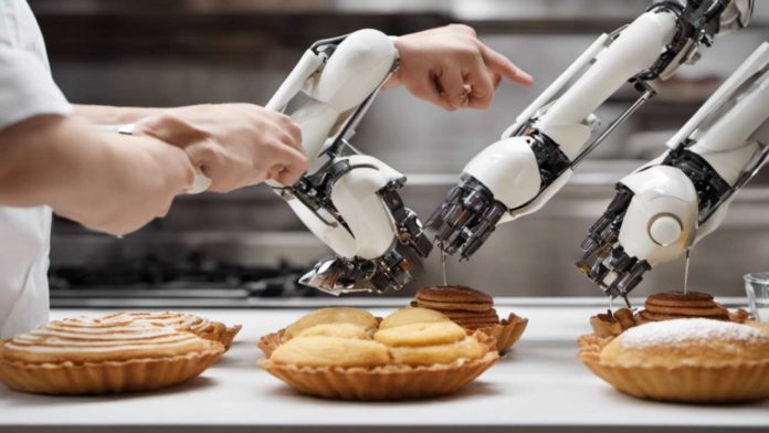 vous ne croirez jamais ce que ces robots patissiers peuvent faire en cuisine