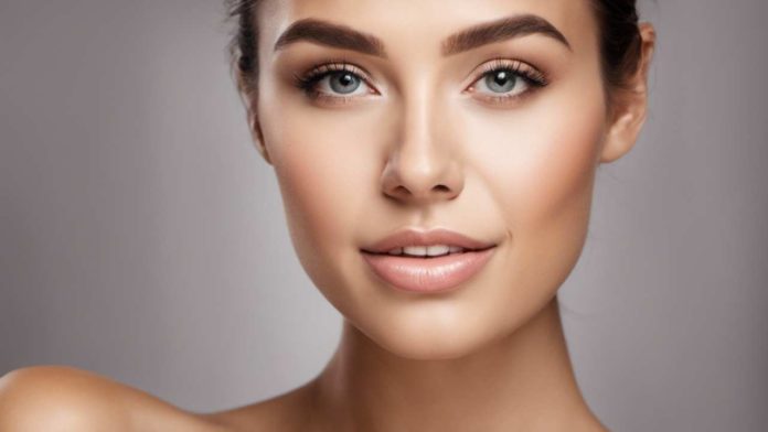 ce fond de teint elimine toutes vos imperfections en un instant decouvrez le secret de beaute des stars