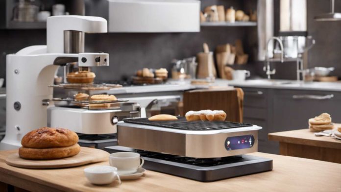 comment ces robots de cuisine revolutionnent la patisserie les verites choquantes