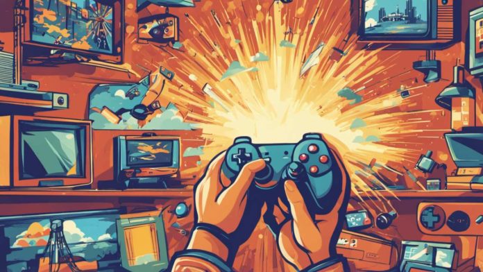 comment l039explosion du marche du jeu video va changer votre vie des demain