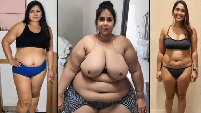 decouvrez la balance qui a fait perdre 10 kilos a cette femme en un mois sans effort