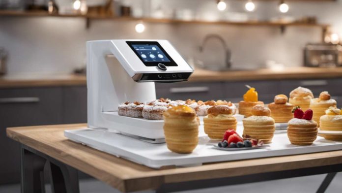 decouvrez le robot patissier qui revolutionne litteralement la cuisine en 2023